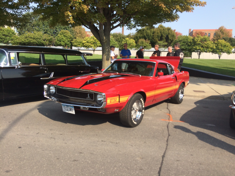 Illustration for article titled 2017 Des Moines Concours d'Elegance Photo Dump